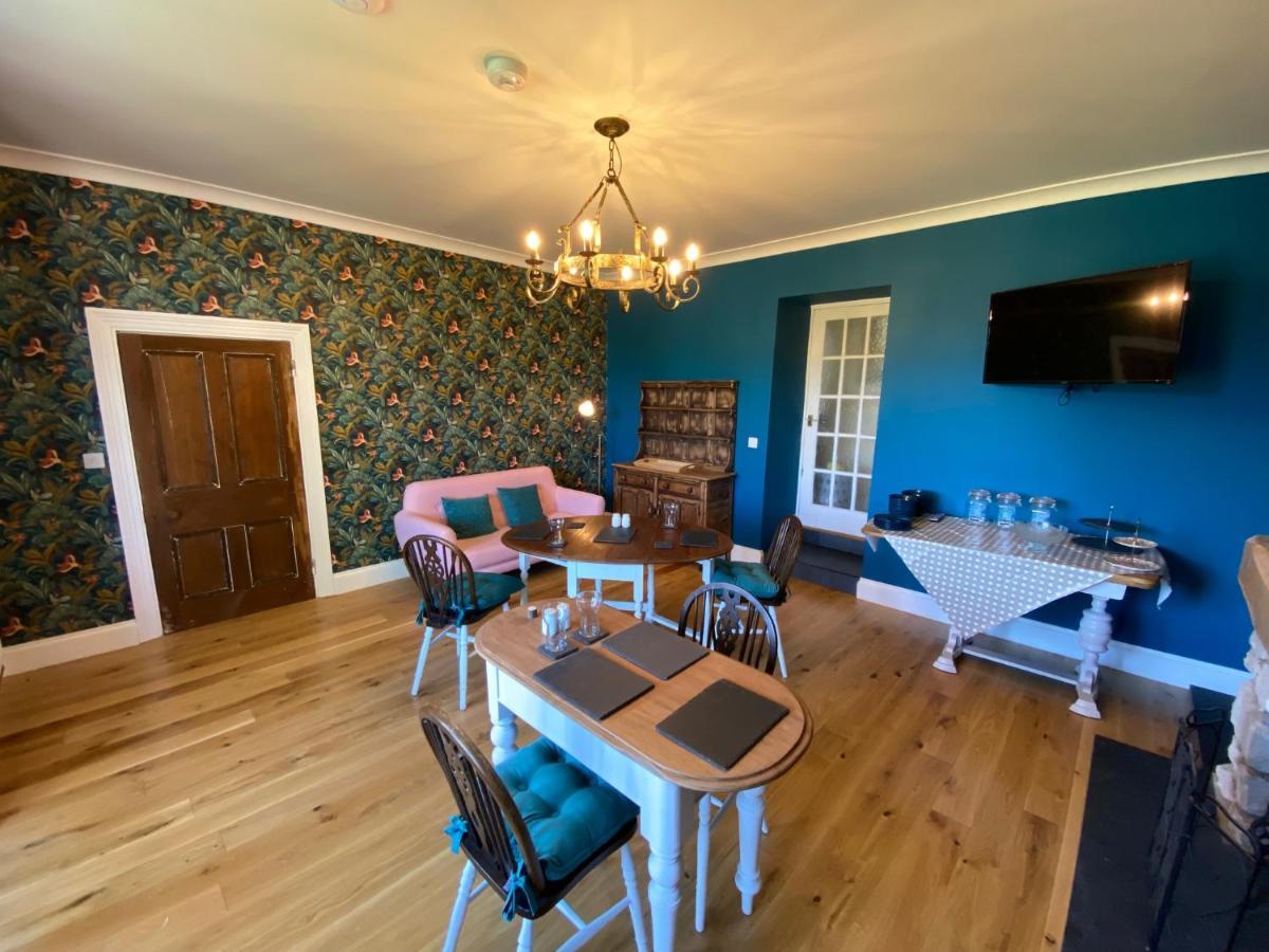 אמרות' East Llanteg Guest House מראה חיצוני תמונה