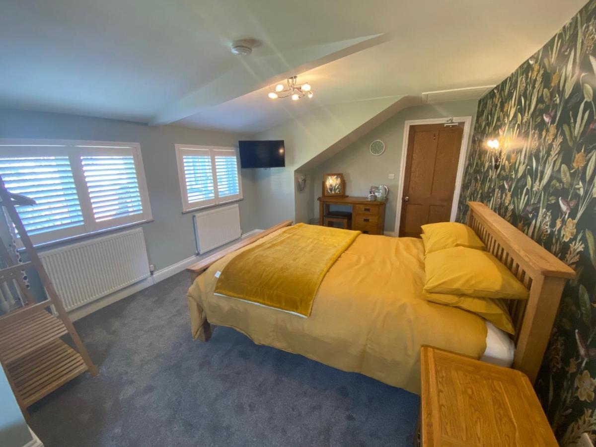 אמרות' East Llanteg Guest House מראה חיצוני תמונה