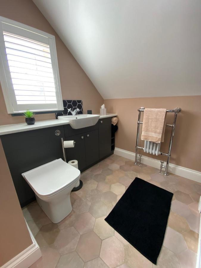 אמרות' East Llanteg Guest House מראה חיצוני תמונה
