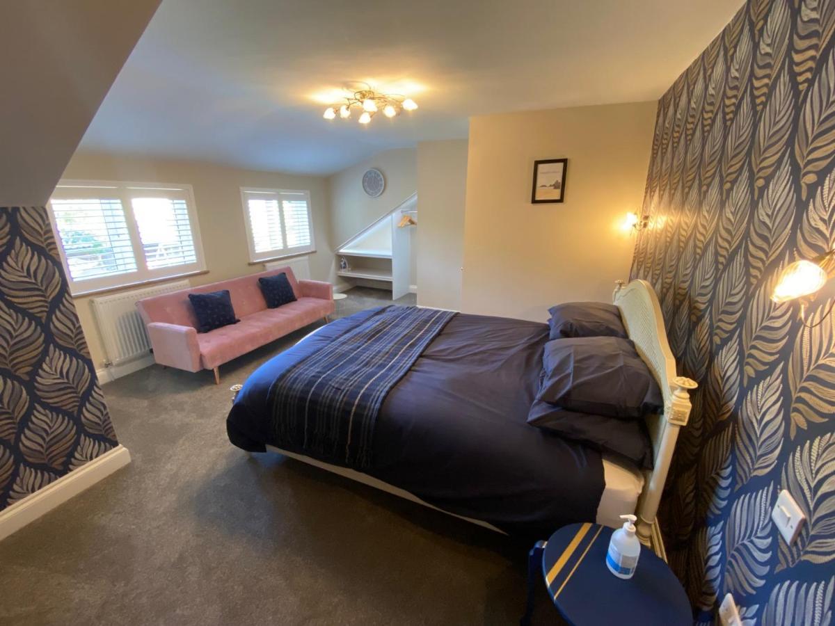 אמרות' East Llanteg Guest House מראה חיצוני תמונה