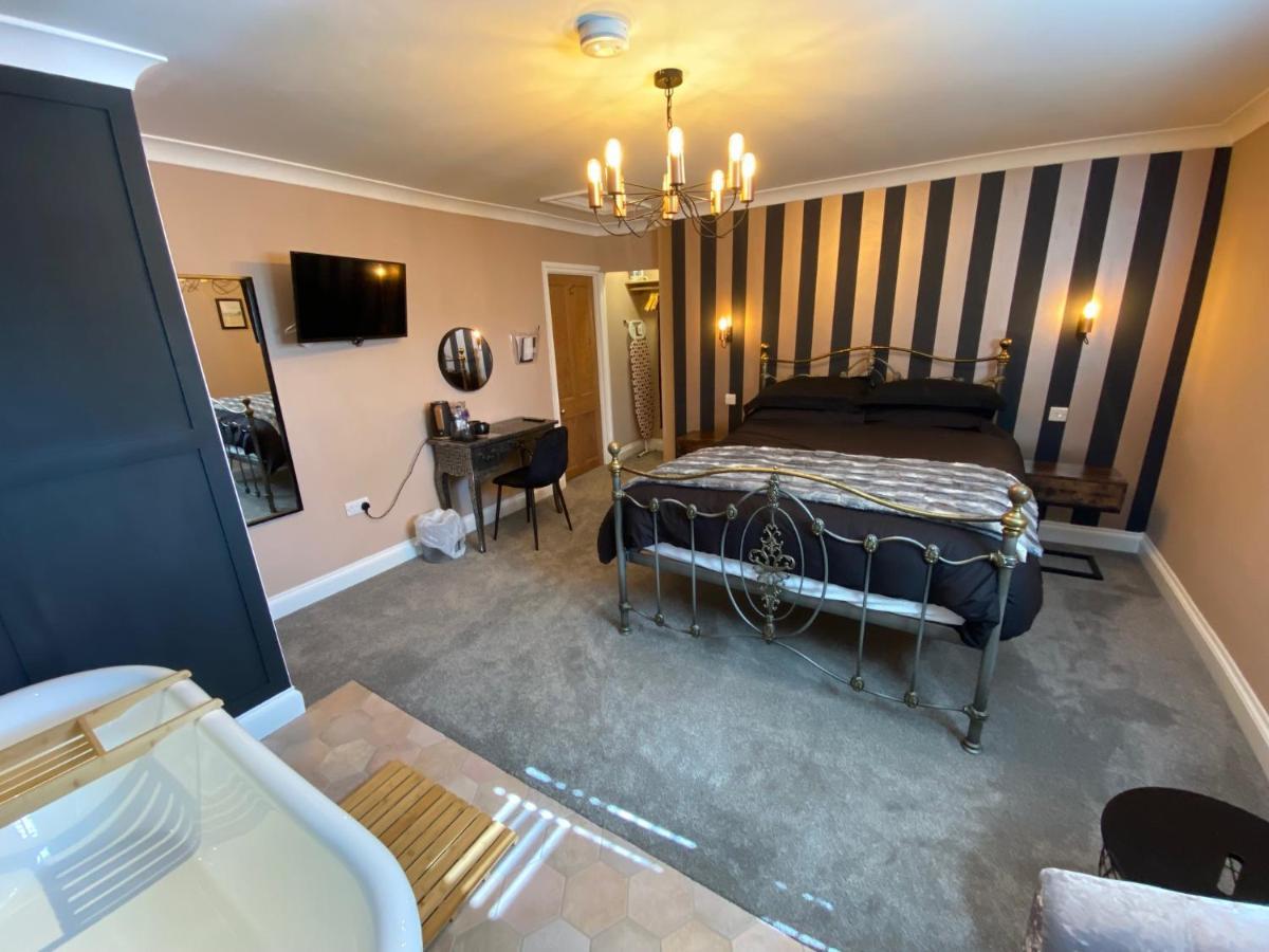 אמרות' East Llanteg Guest House מראה חיצוני תמונה