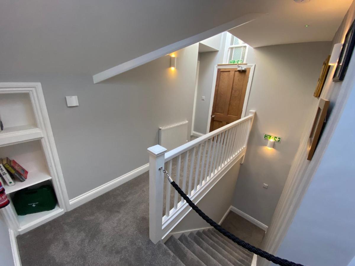 אמרות' East Llanteg Guest House מראה חיצוני תמונה