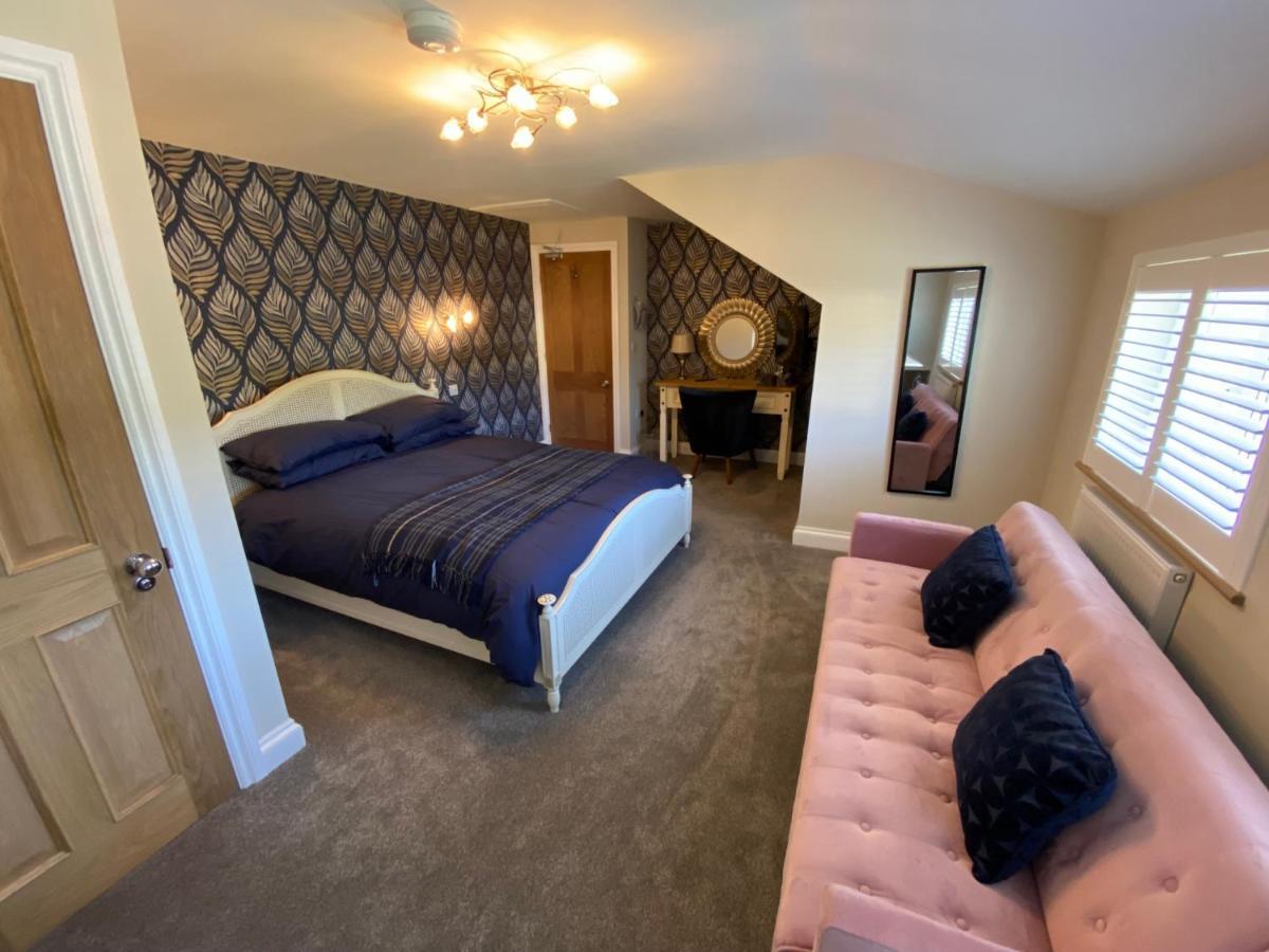 אמרות' East Llanteg Guest House מראה חיצוני תמונה