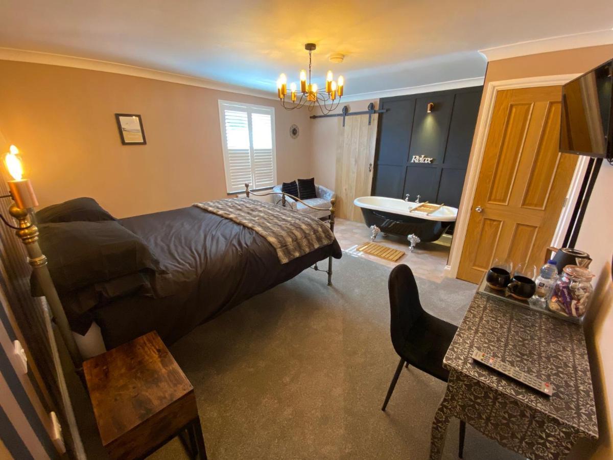 אמרות' East Llanteg Guest House מראה חיצוני תמונה