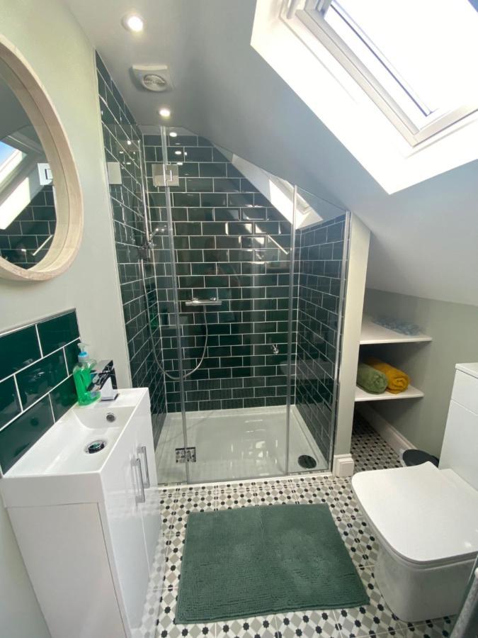 אמרות' East Llanteg Guest House מראה חיצוני תמונה