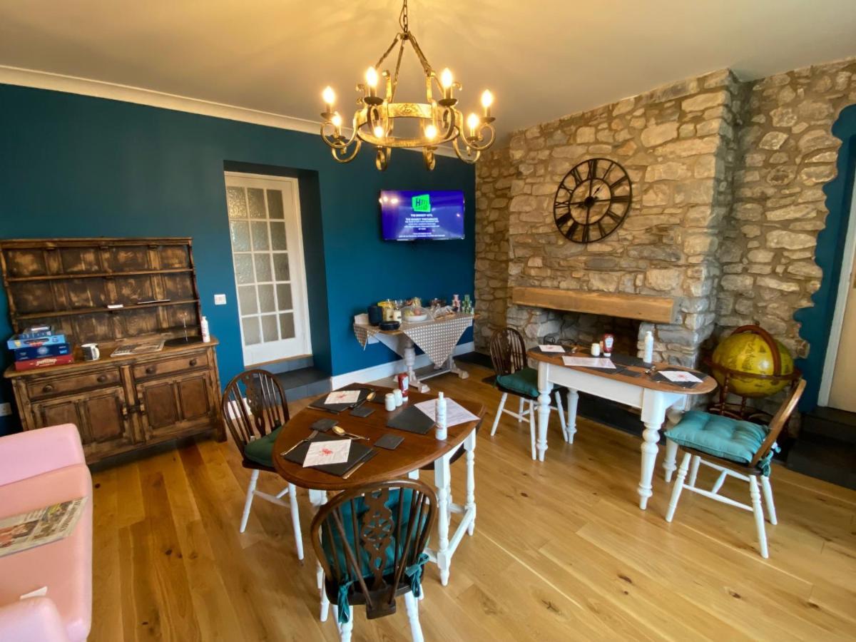 אמרות' East Llanteg Guest House מראה חיצוני תמונה